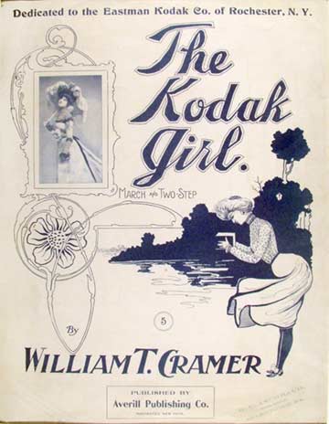  by William T. Cramer and dedicated to the Eastman Kodak Company.